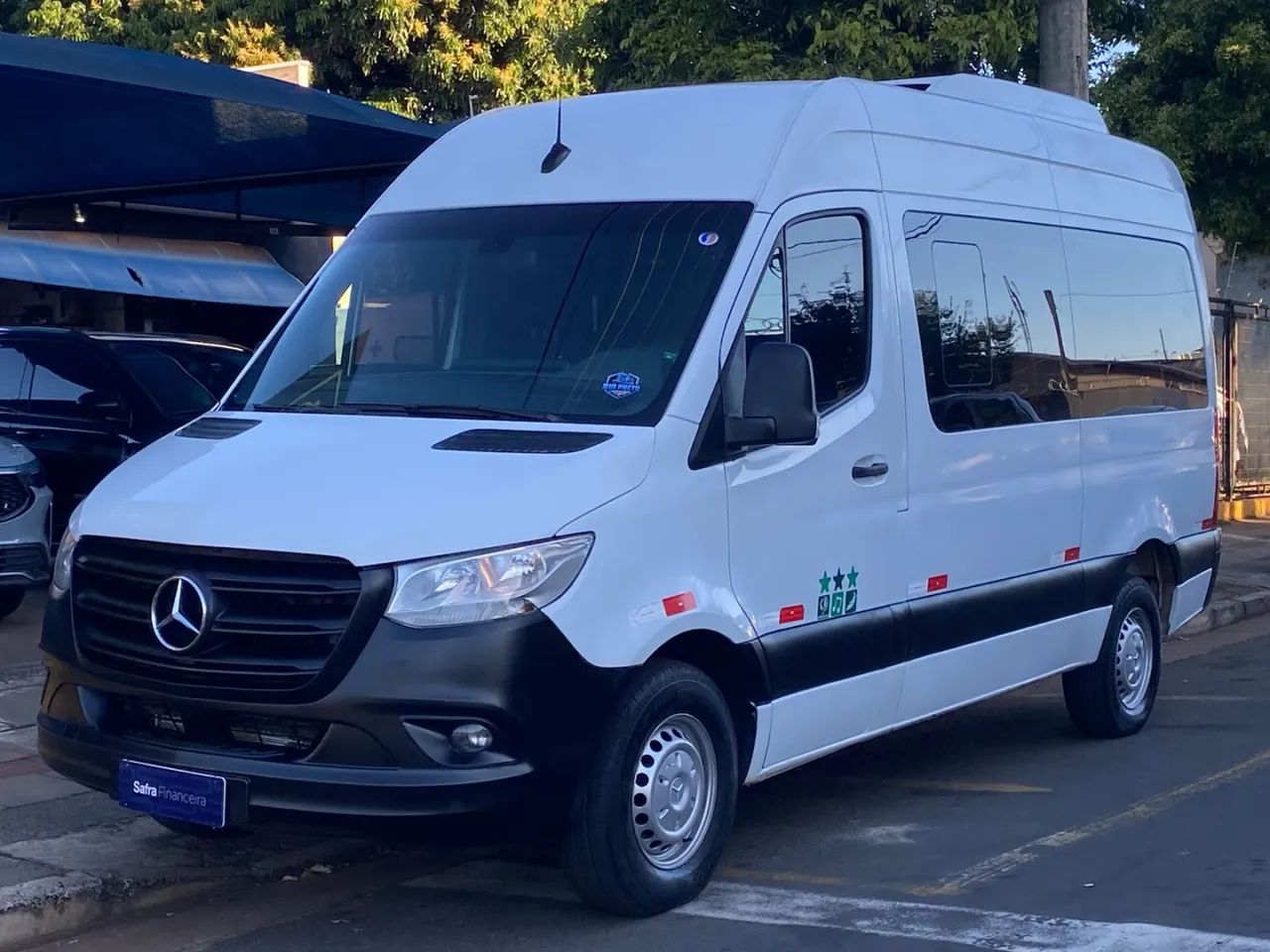 Mercedes-Benz Sprinter 2020