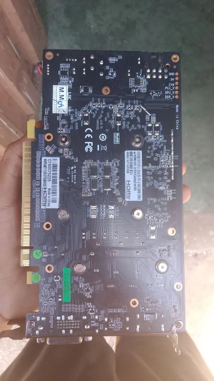 Placa de video - Foto 2
