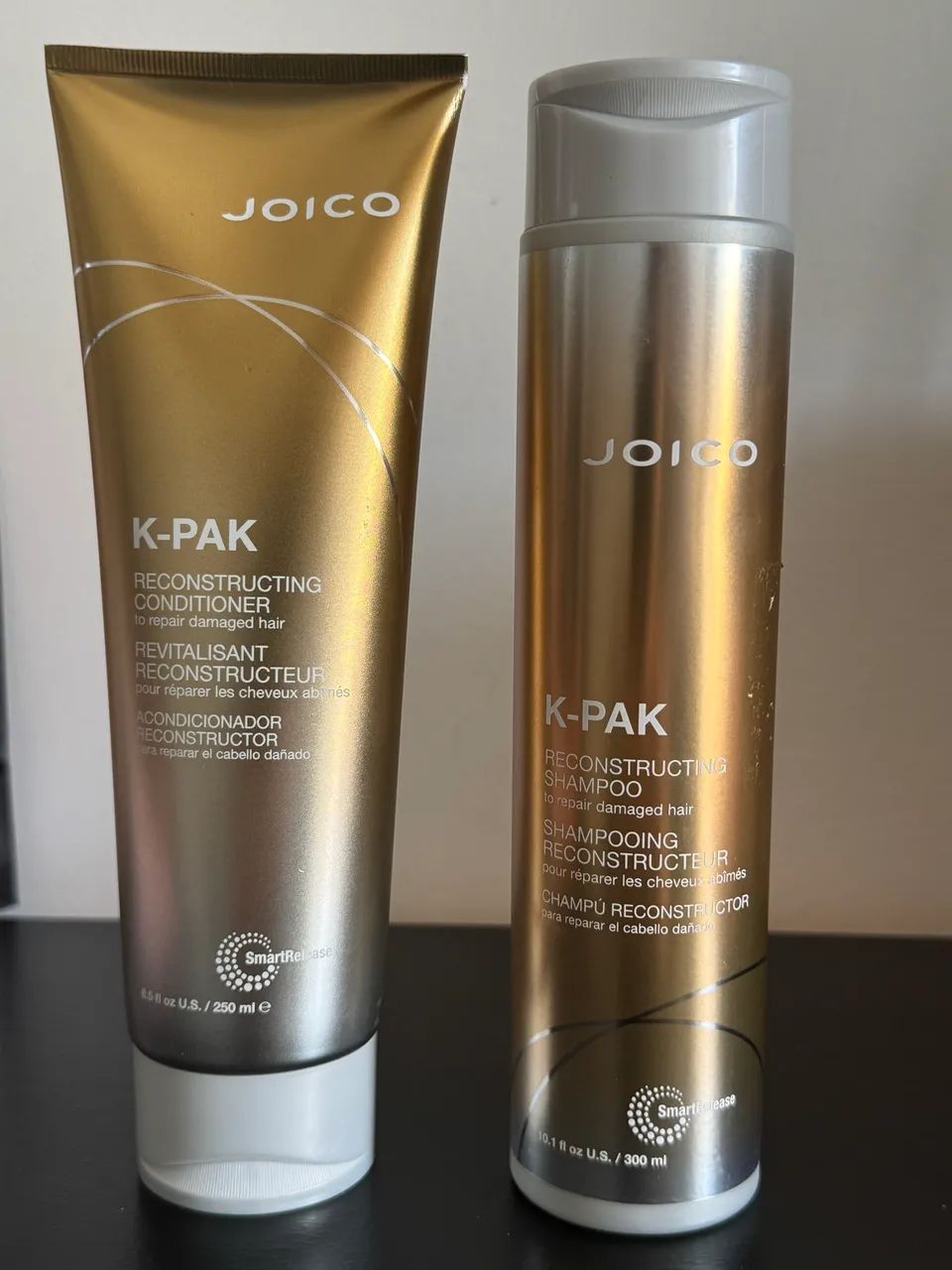 Kit Shampoo e Condicionador JOICO