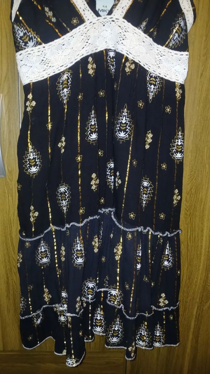 Vestido indiano G - Foto 4