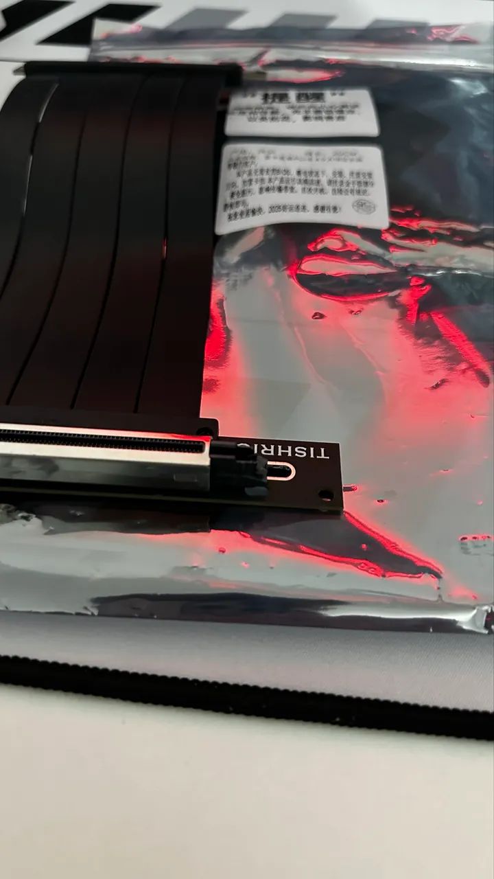 Cabo rise pci-e 4.0 - Foto 3