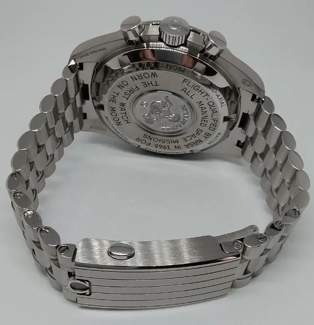 Relógio Omega Speedmaster Professional - Foto 3