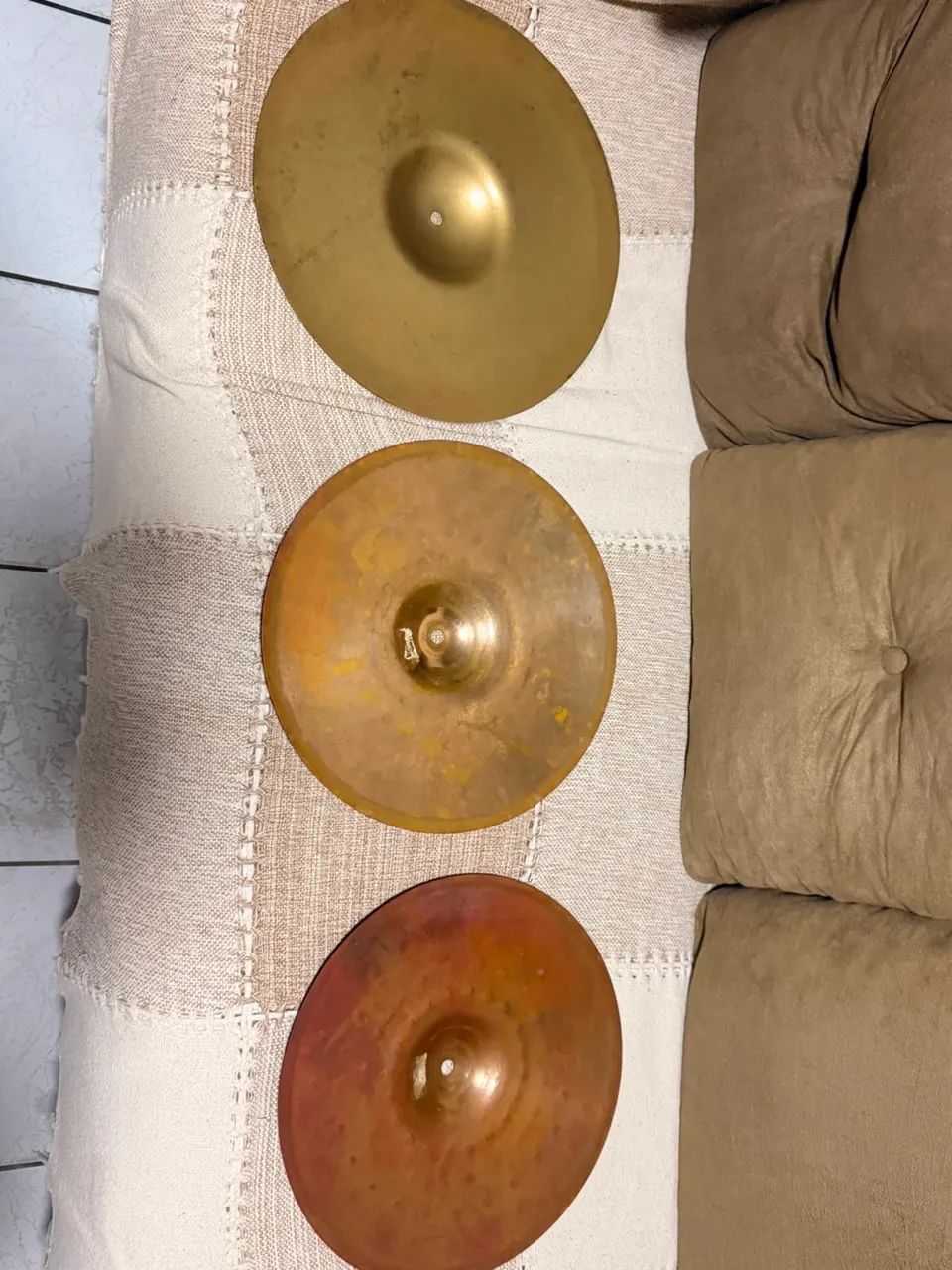 PRATOS DE BATERIA  - Foto 5