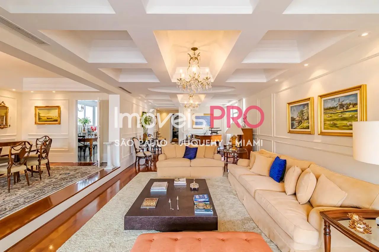 Apartamento, Cerqueira César - São Paulo - Foto 3