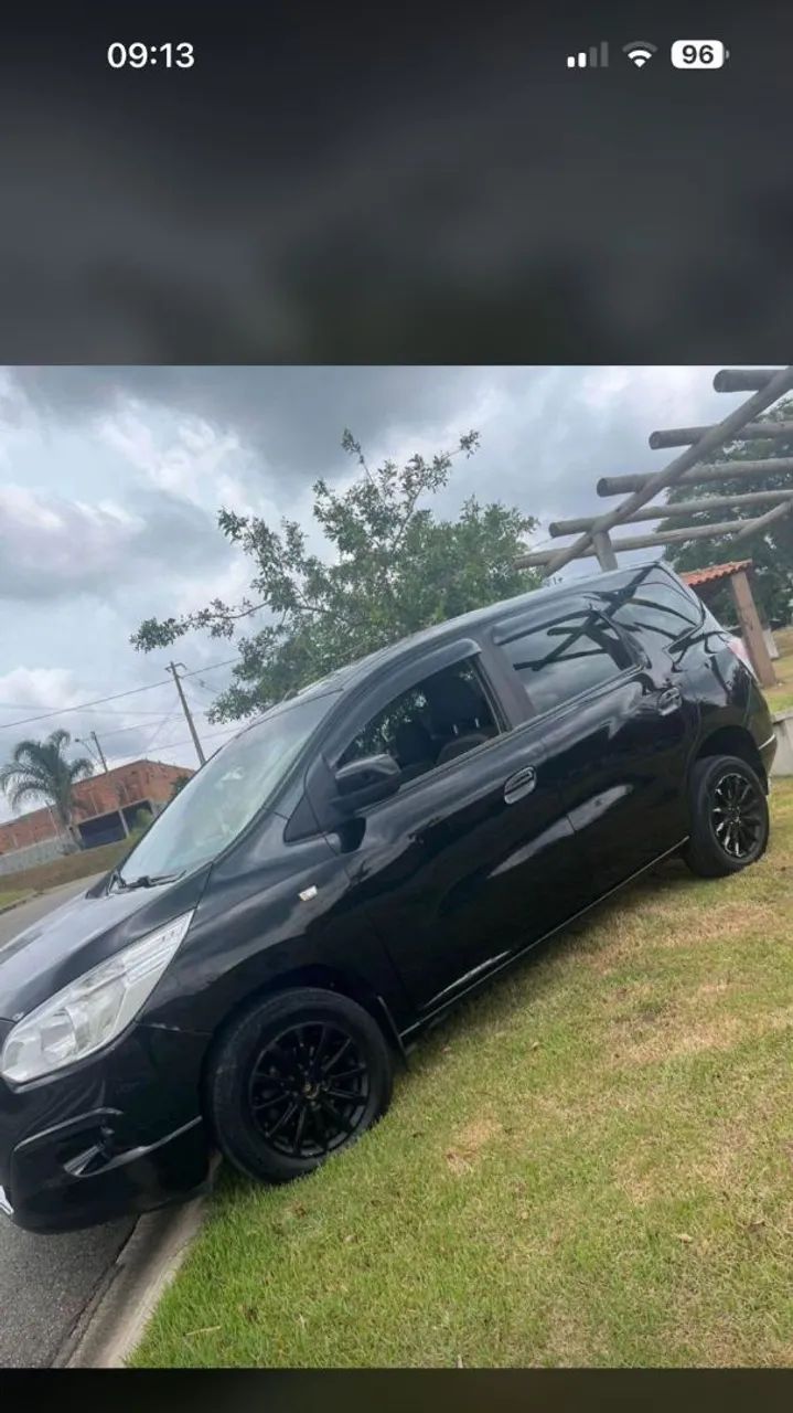 Chevrolet Spin 2013