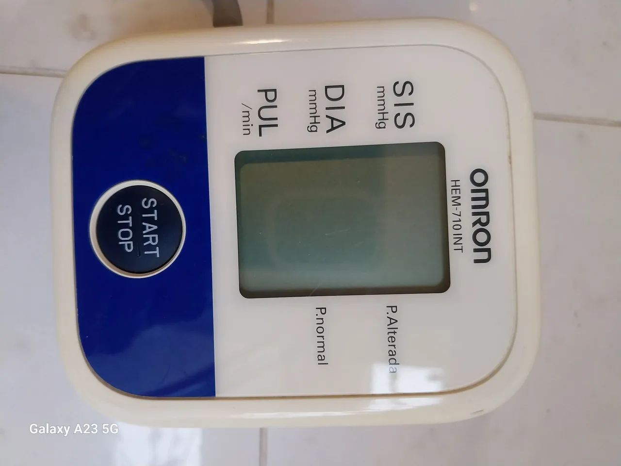 Medidor de pressão  - Foto 2