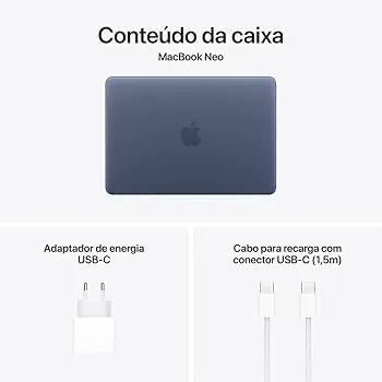 MacBook Neo - 512gb 