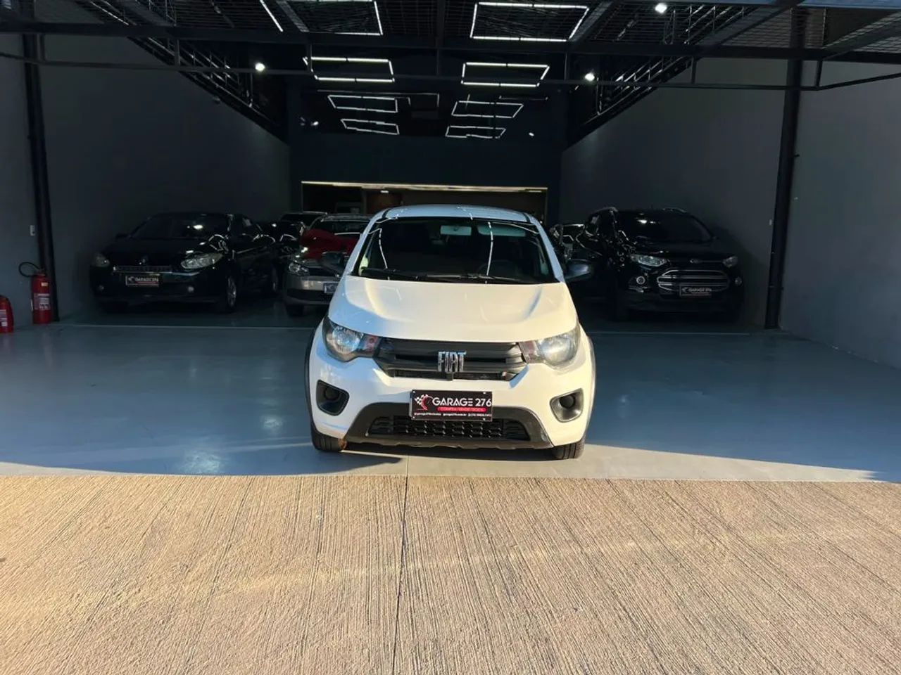Fiat Mobi Like 1.0 Fire Flex 5P. 2023 - Foto 3