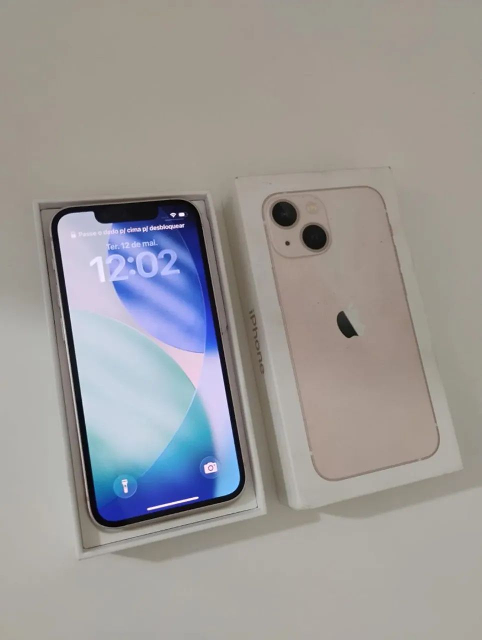 iPhone 13 mini 256gb - Celulares e Smartphones - Pousada da