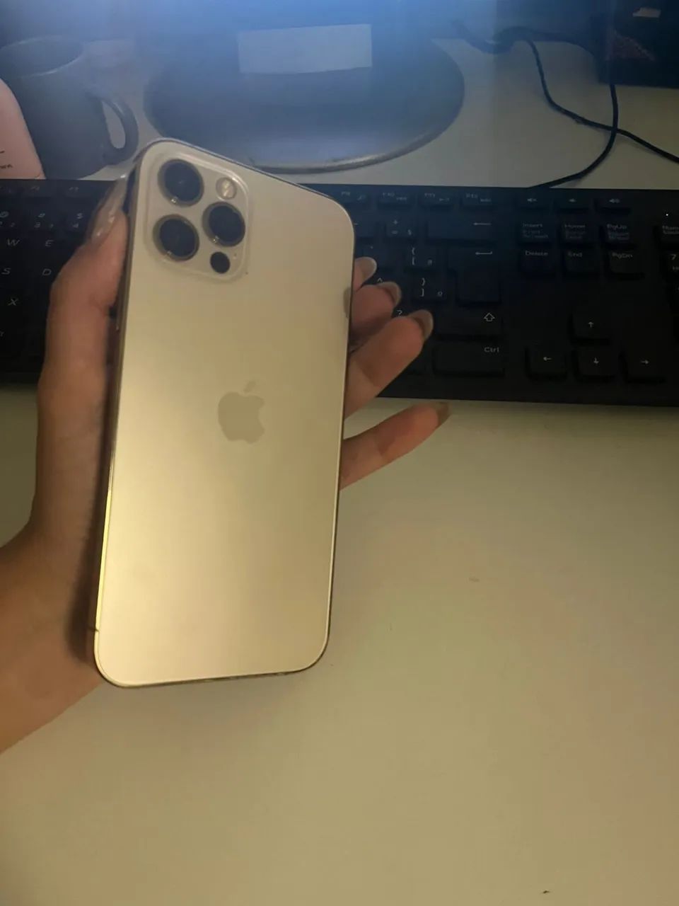 IPHONE 12 PRO 128 GB - PERFEITO ESTADO - Foto 2