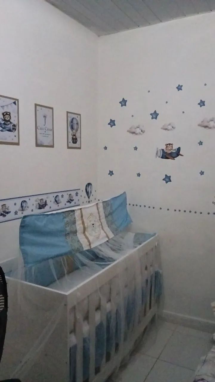 Berço branco - Foto 2