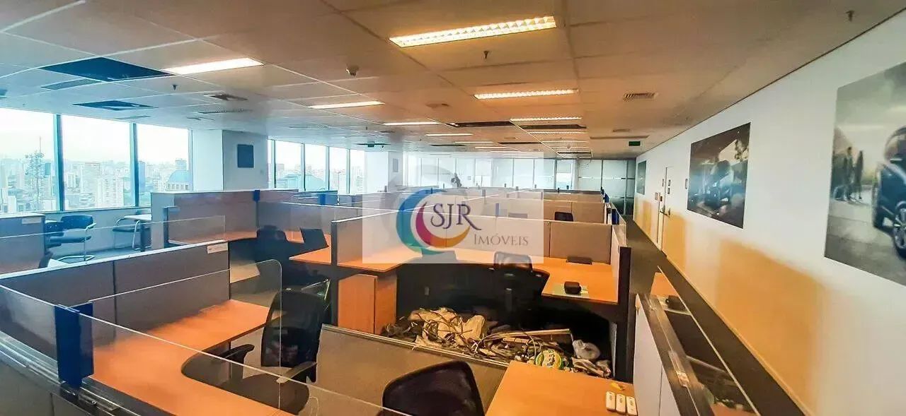 Conjunto para alugar, 444 m² - Brooklin - São Paulo/SPhttp://youtu.be/8u0rbS1O4Ek
