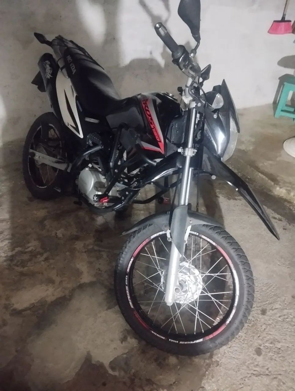 Honda Bros 150 2014 - Foto 5
