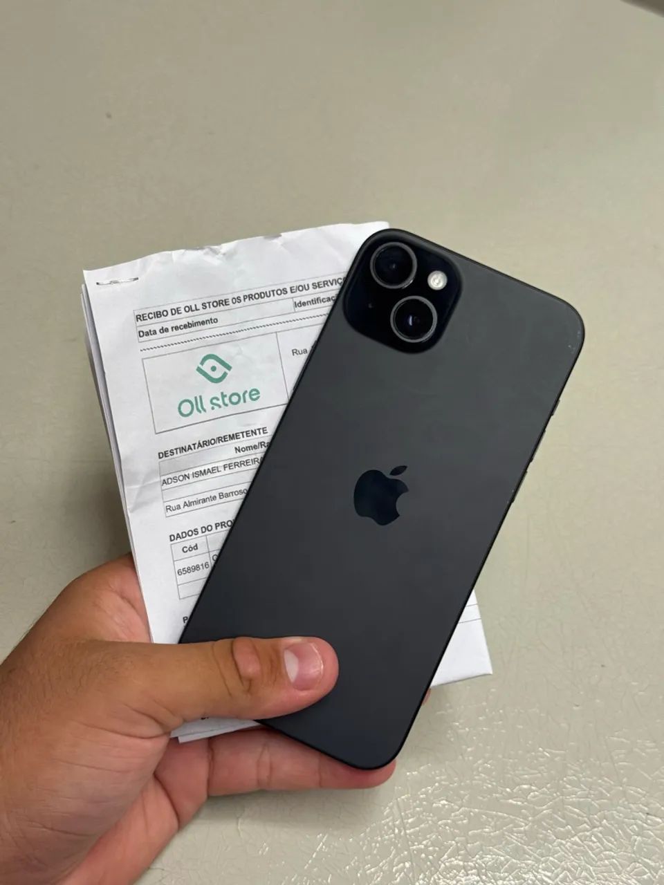 Iphone 15 plus