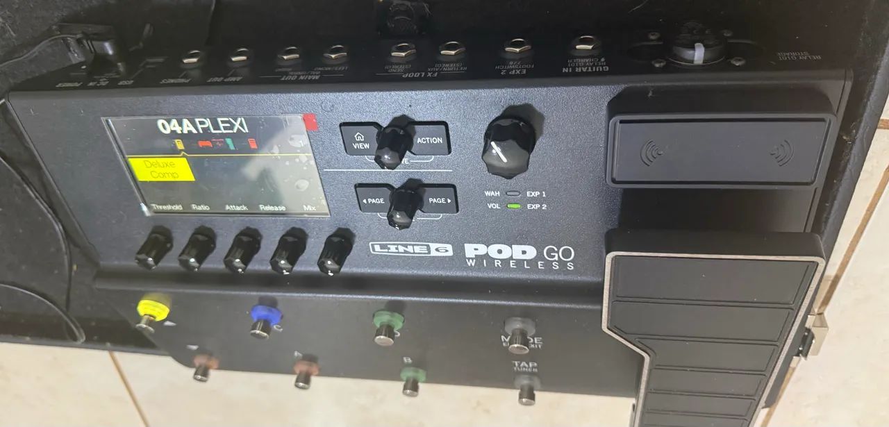 Line 6 POD Go Wireless