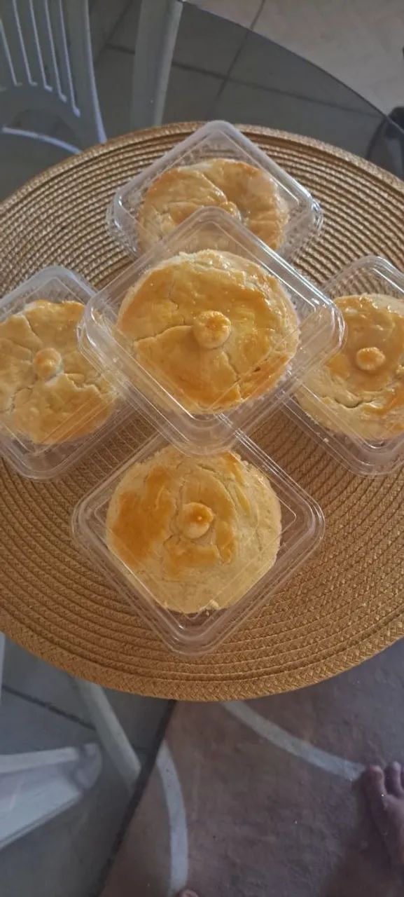 Salgados de forno - Foto 4