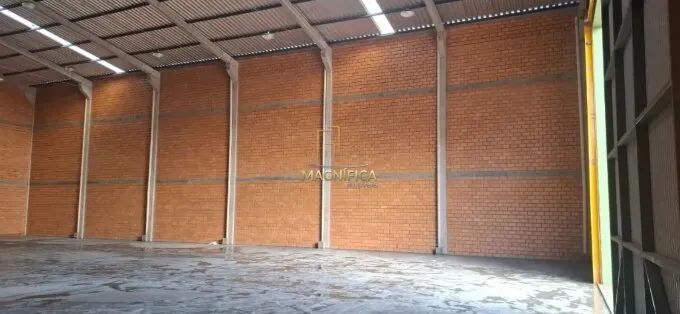 Barracão 680m² com Pé Direito 8,5m. Botiatuva - Campo Largo. - Foto 4