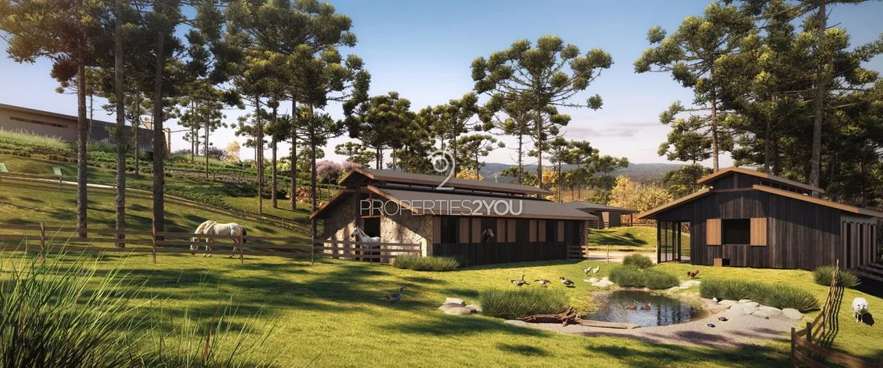 Chácara para casa de campo | Campo Alegre - SC - Foto 4