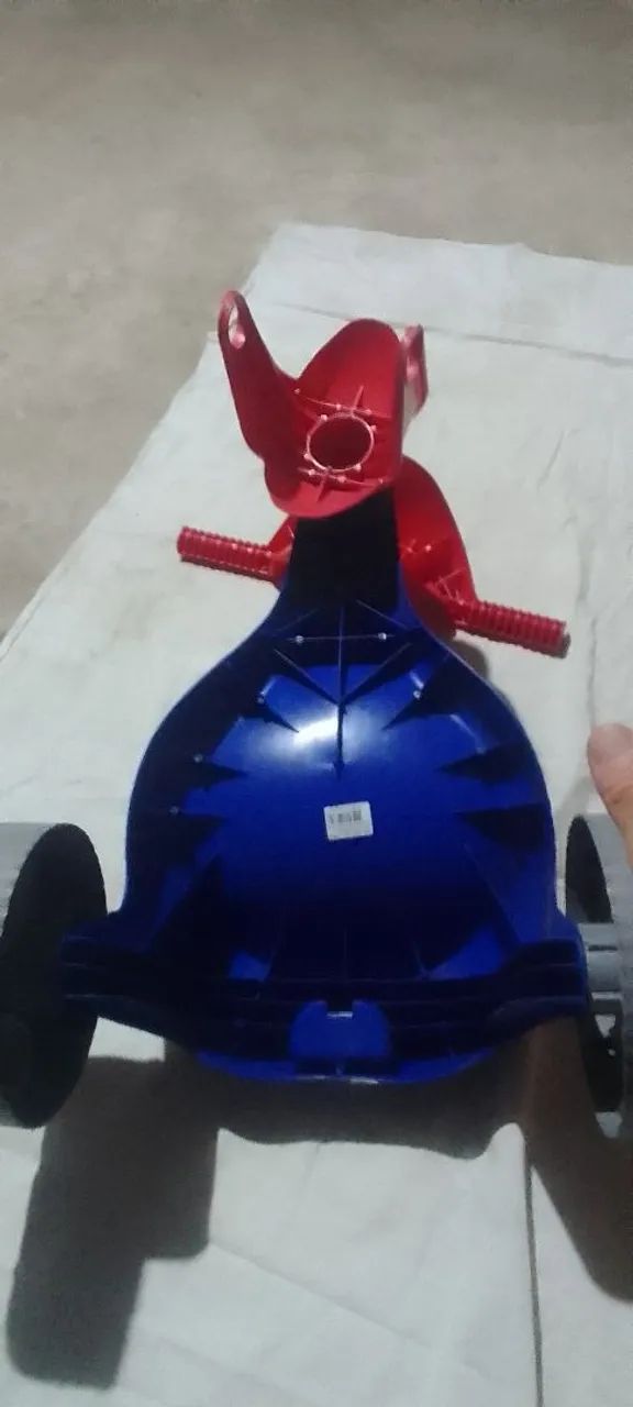 DOAÇAO velotrol + pipa - Foto 5