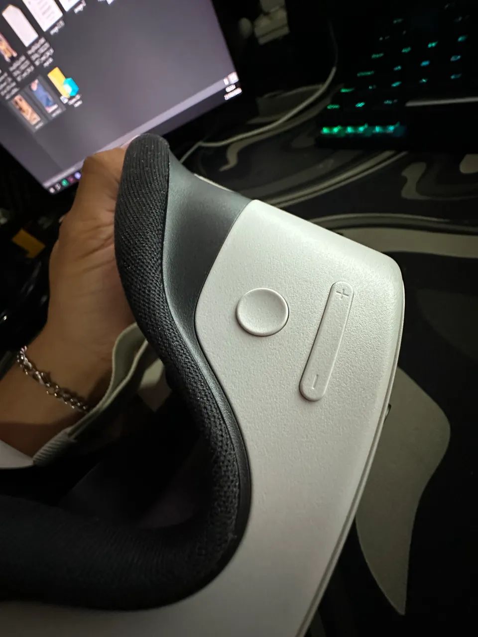 Óculos VR Meta Quest 3s - Foto 5