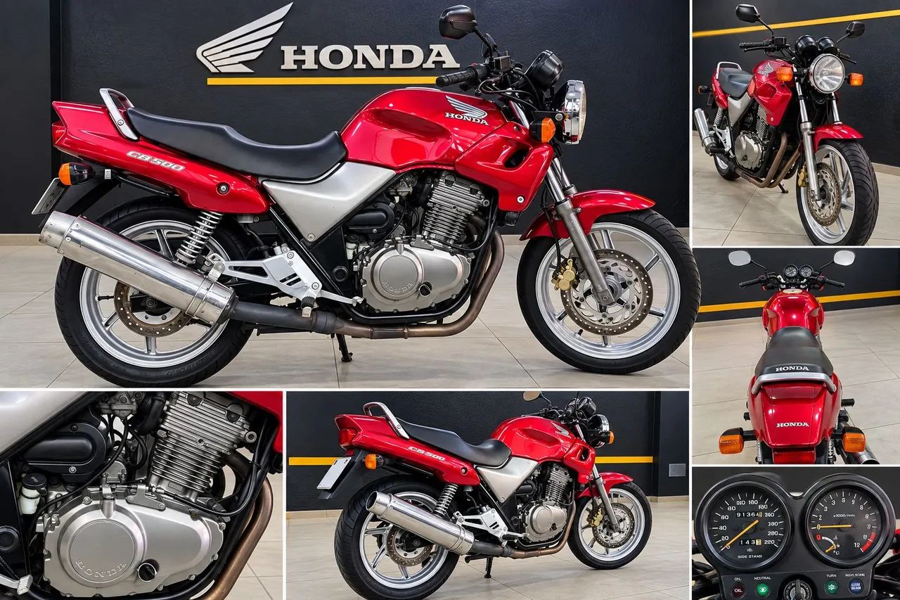 Honda CB500