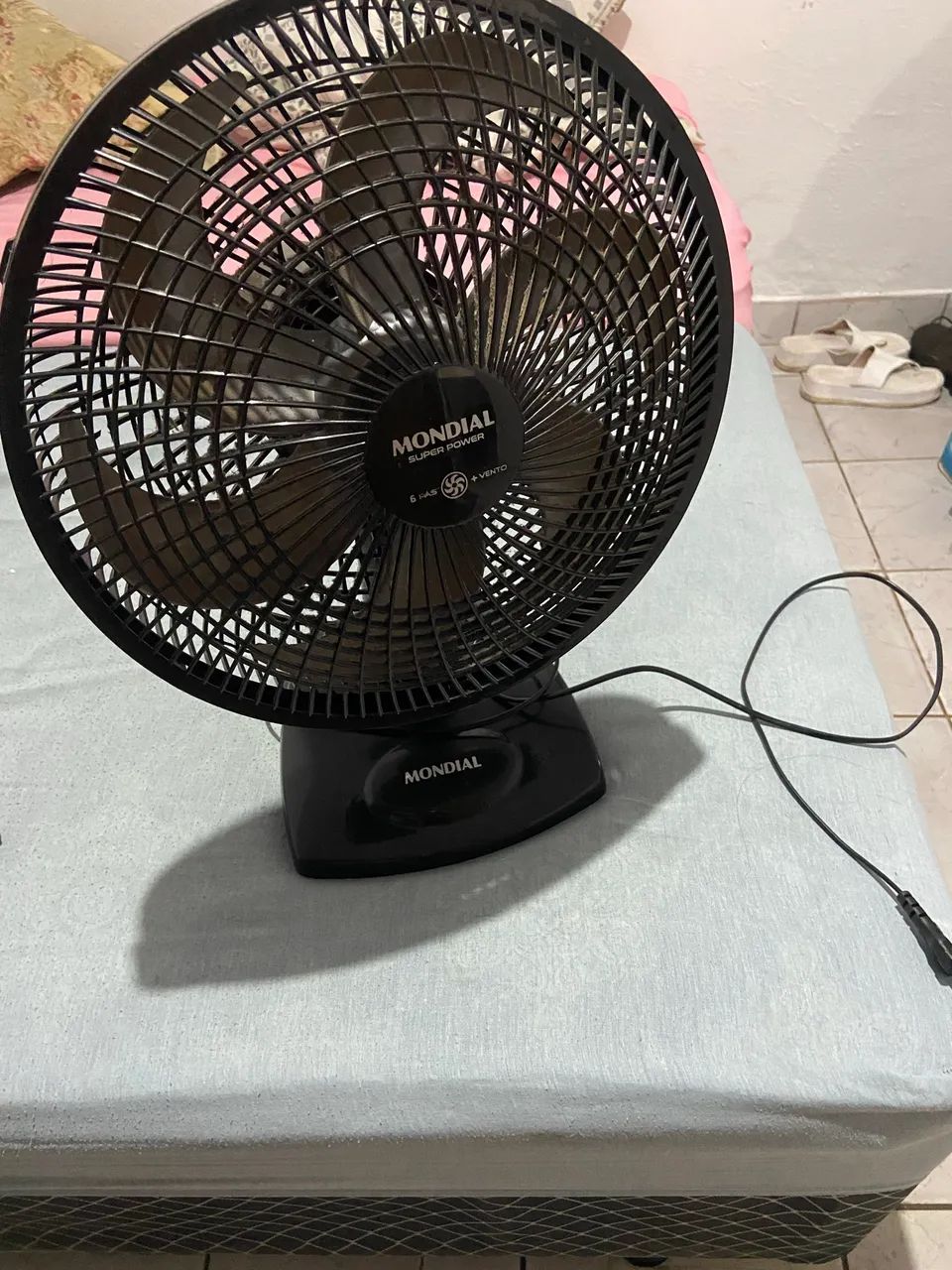 Ventilador 
