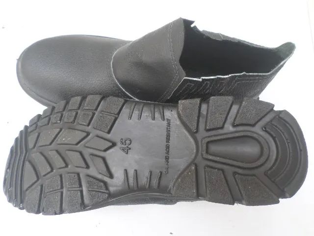 Bota EPI Número 45 - Foto 4