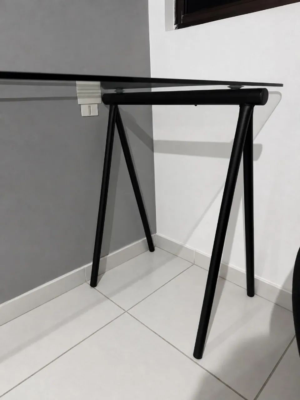 Mesa de Vidro  - Foto 5