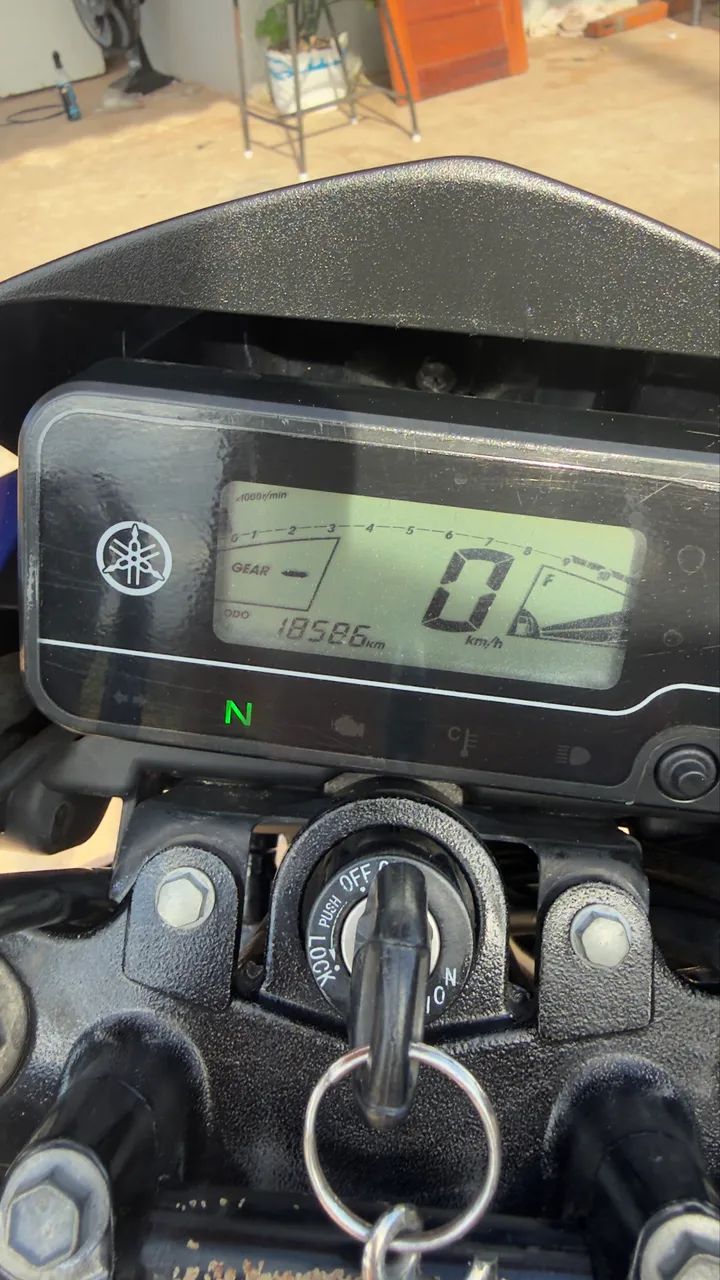 Yamaha Factor 150 ED - 2023 - Foto 3