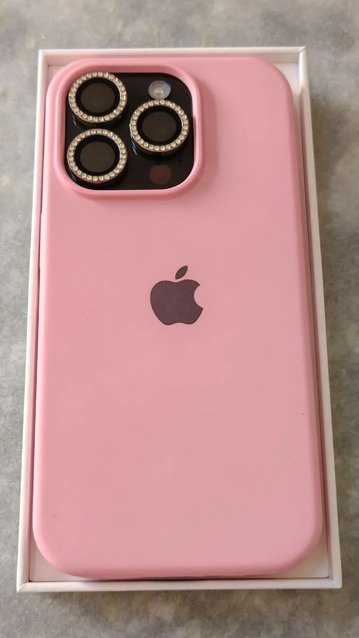 iPhone 15 Pro 256GB impecável  - Foto 4
