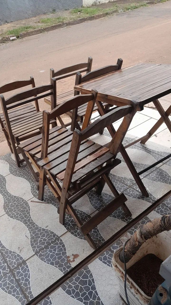 Faço reformas em móveis de madeira em geral!! - Foto 4