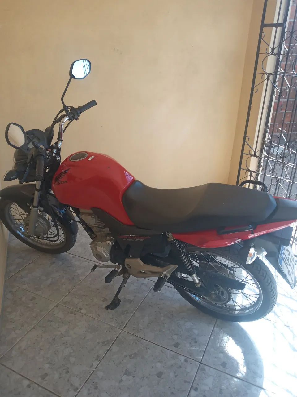Vendo uma cg start 160 - Foto 4