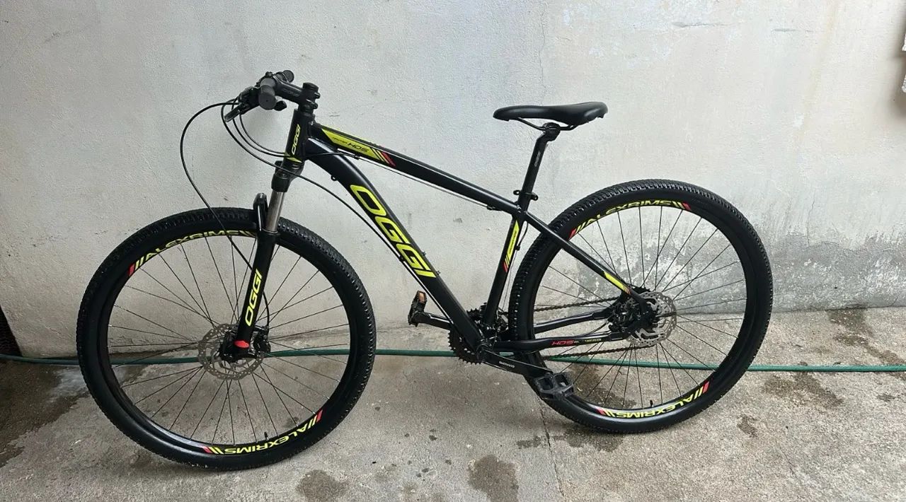 Bicicleta