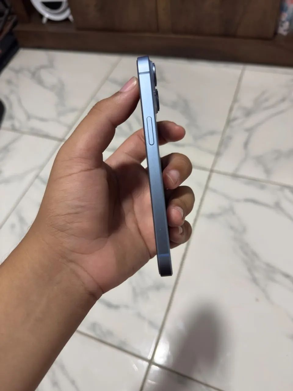 iPhone 14 azul - 128GB - Foto 3