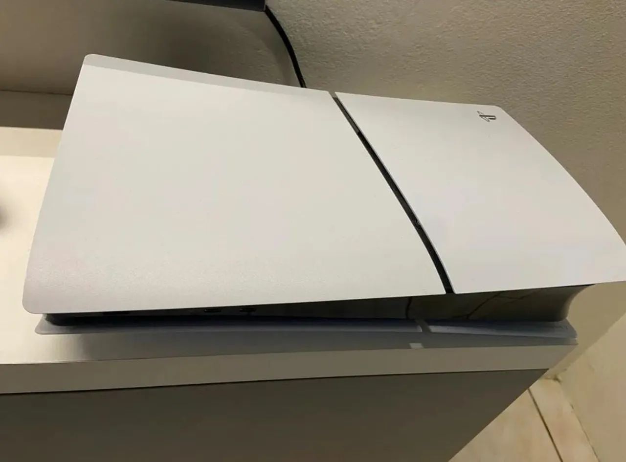 Ps5 Slim Com Defeito 