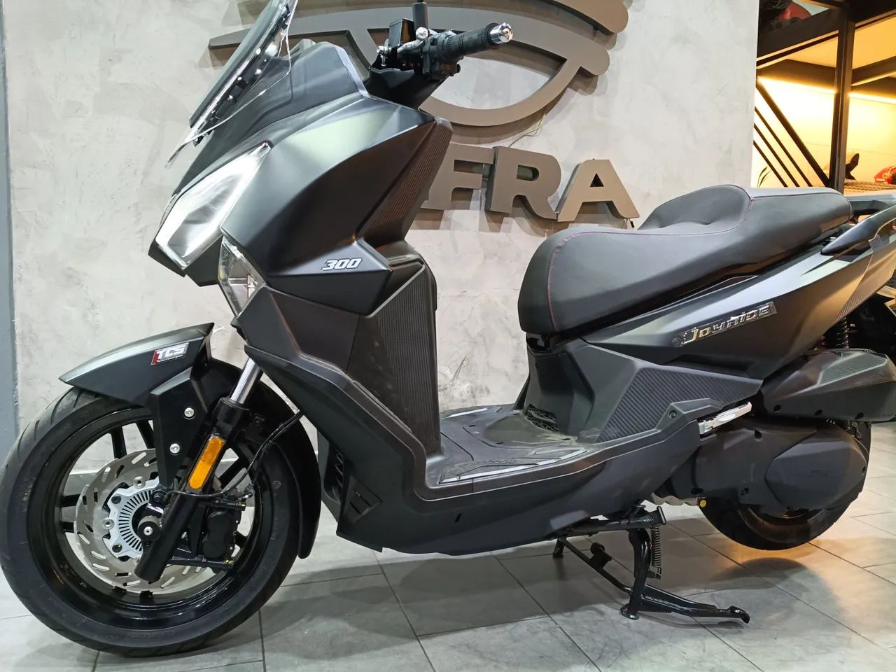 DAFRA JOYRIDE 300 ABS - Foto 3