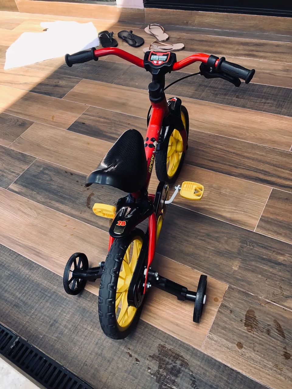 Vendo está bicicleta infantil  - Foto 3