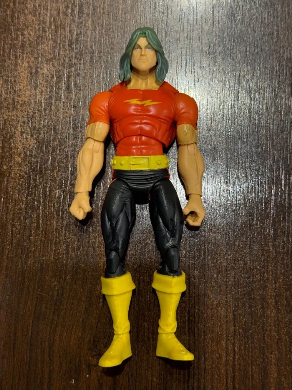 MARVEL LEGENDS DOC SAMSON WAVE FIN FANG FOOM 