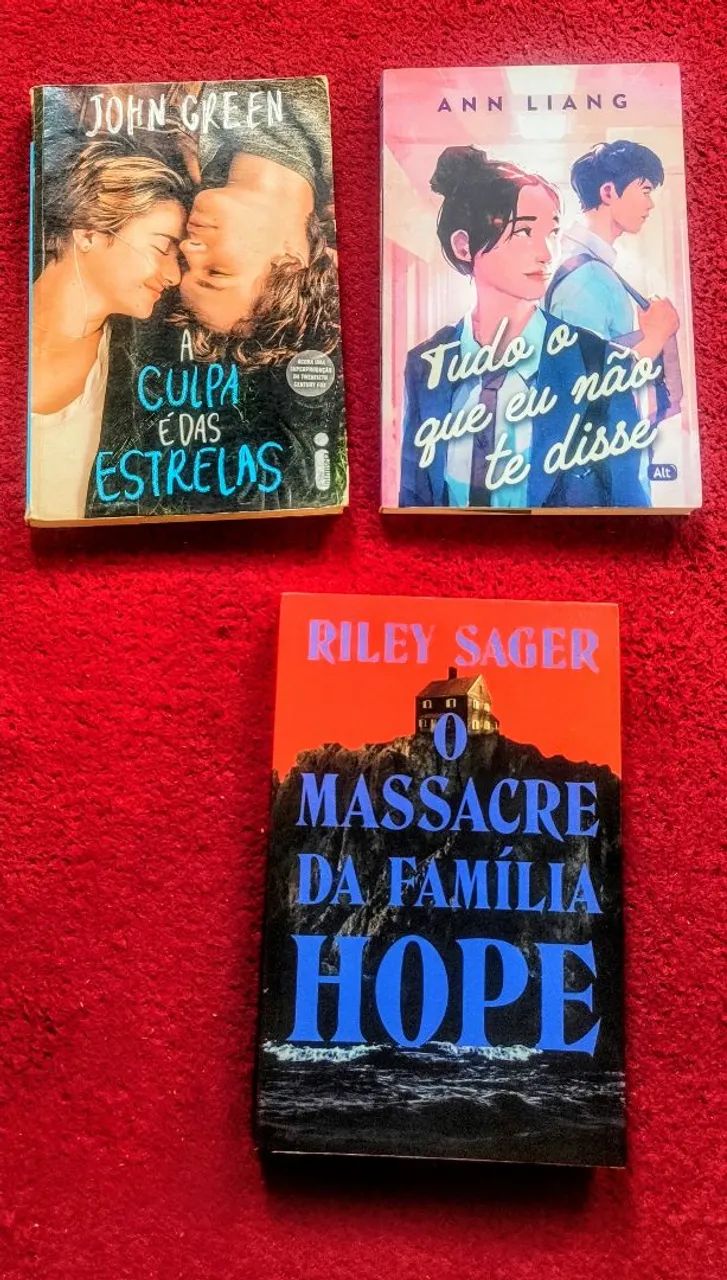 Livros 