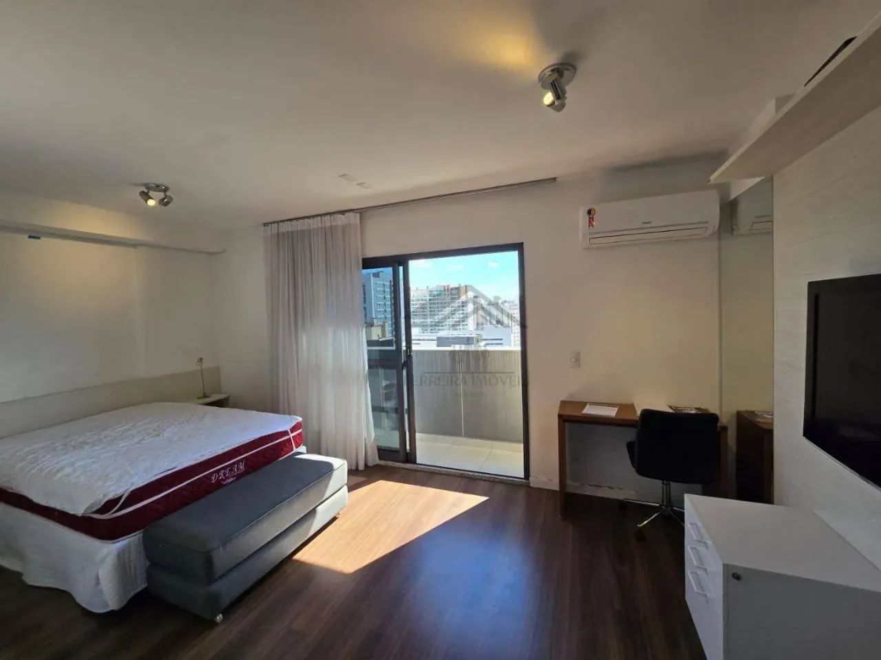 Apartamento para alugar - Centro - Curitiba/PR - Foto 2