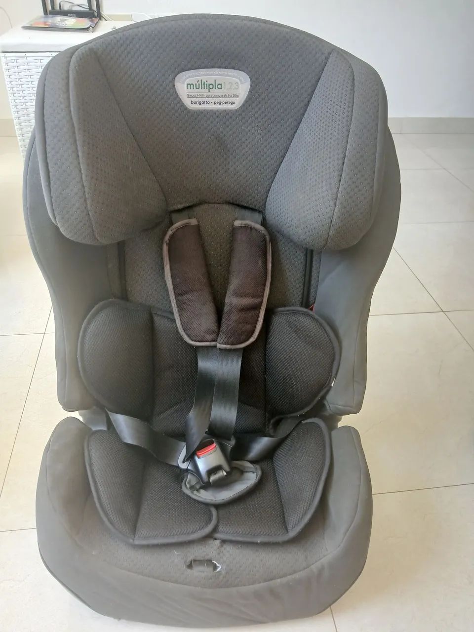 Cadeira Infantil Burigoto 