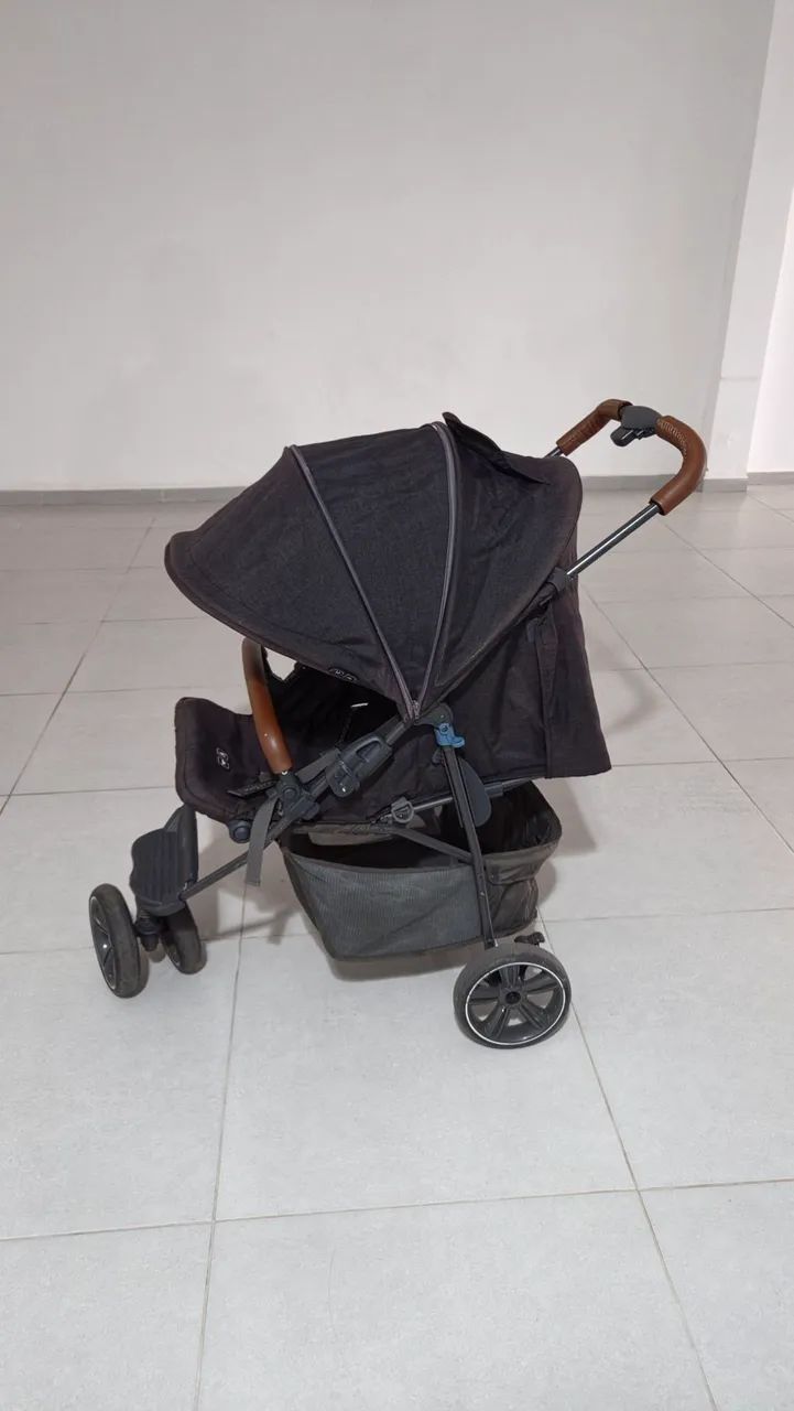 Carrinho Treviso 3 ABC Design - Foto 4
