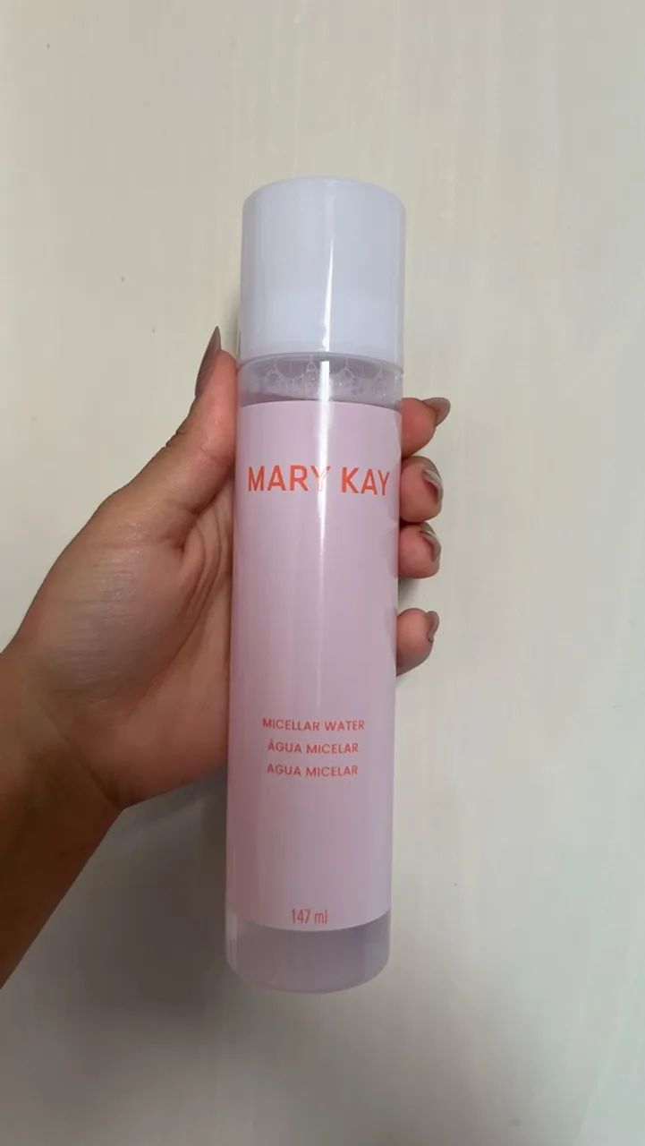 Água Micelar Mary Kay® 147 ml  - Foto 2
