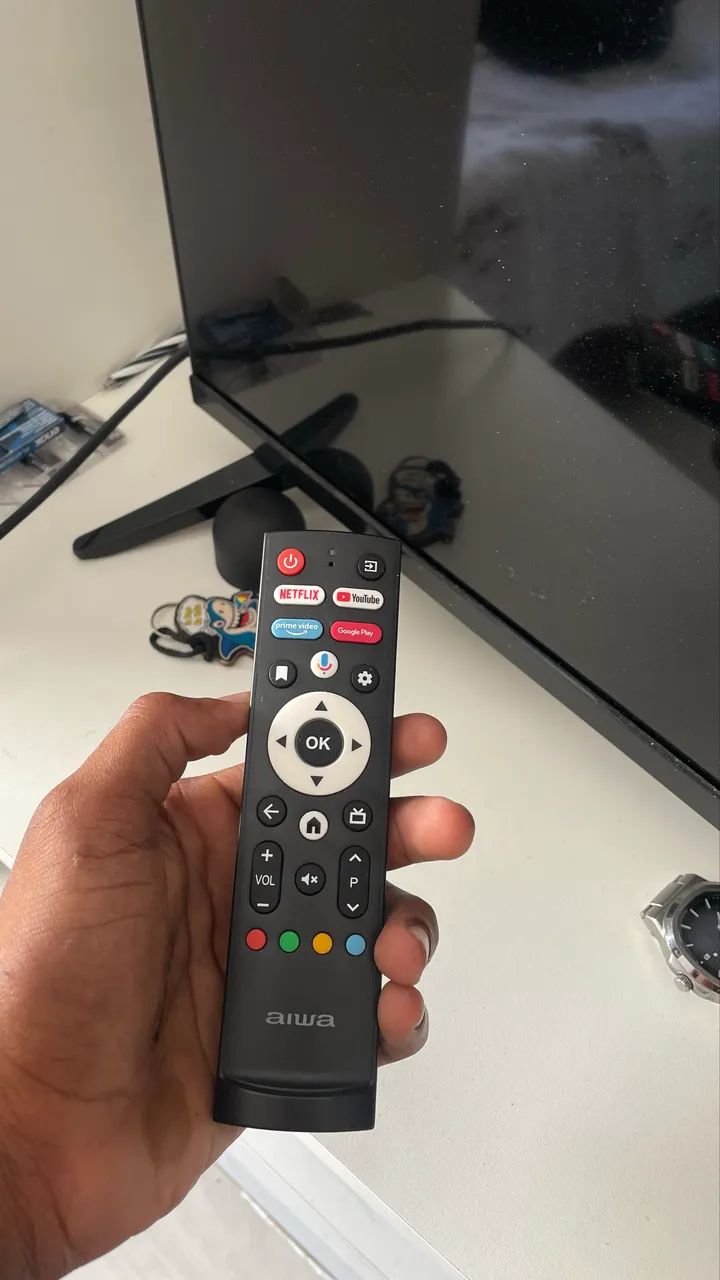 Samrt Tv aiwa 32 polegadas  - Foto 6
