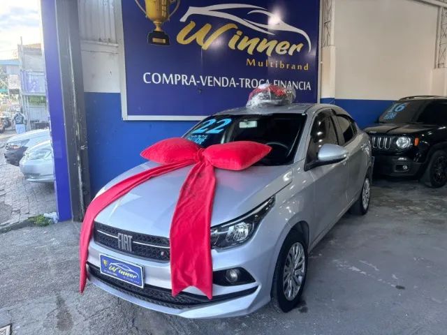 Fiat Cronos 1.3 8V Flex 2022