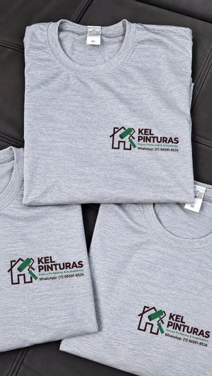 Camiseta para sua empresa  - Foto 3