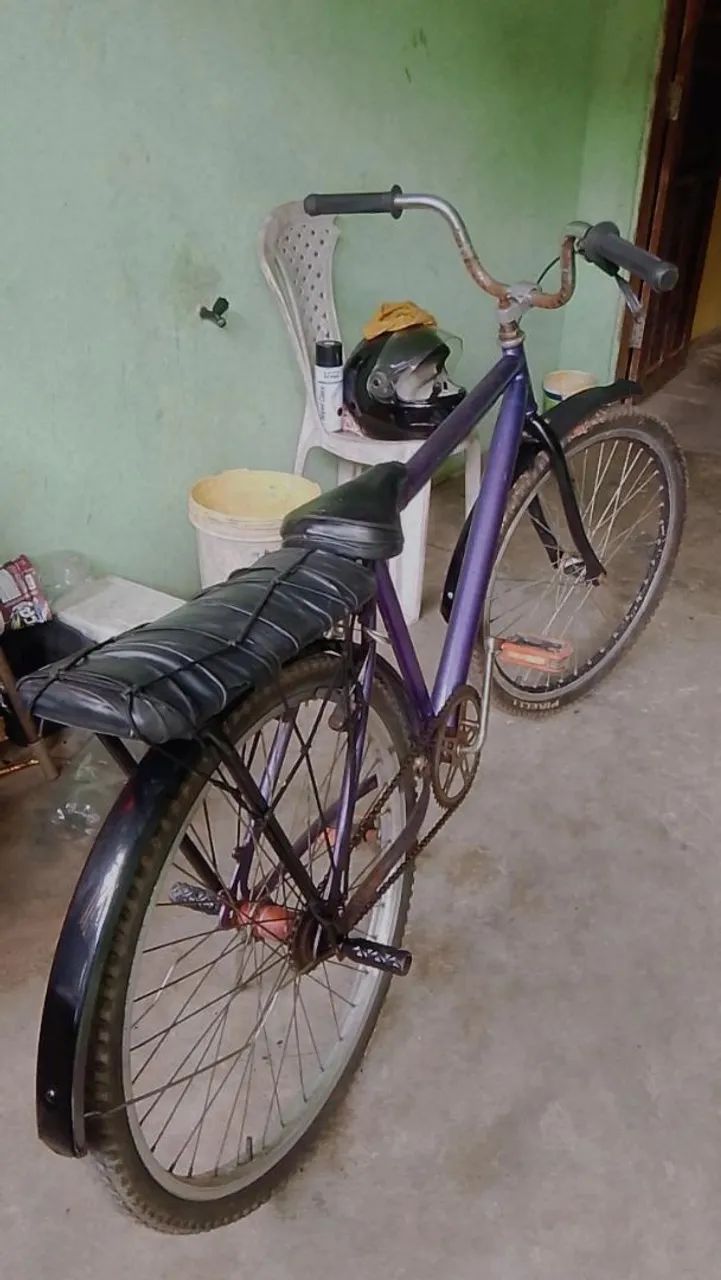 Bicicleta  - Foto 2