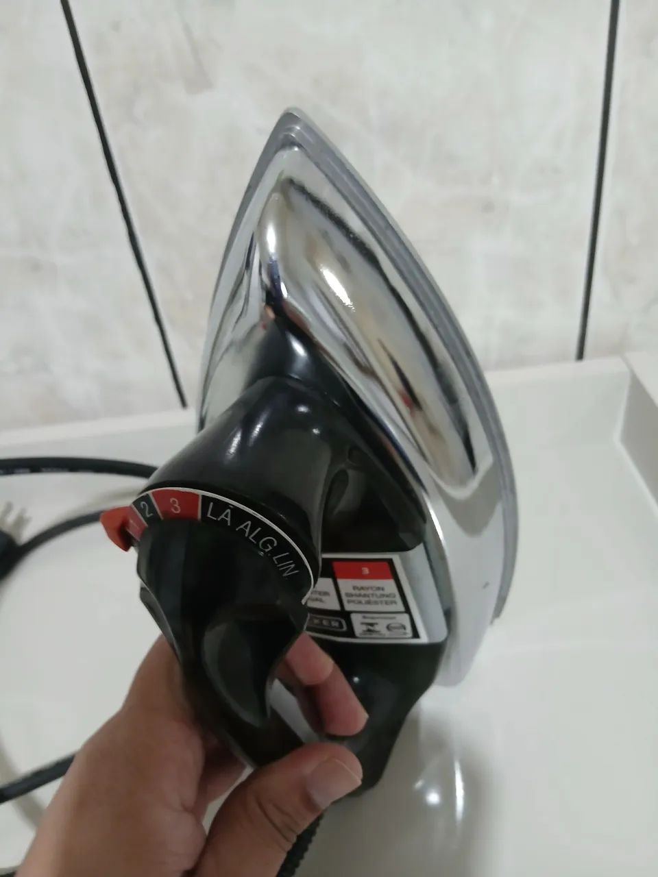 Ferro antigo Black & Decker - Foto 4