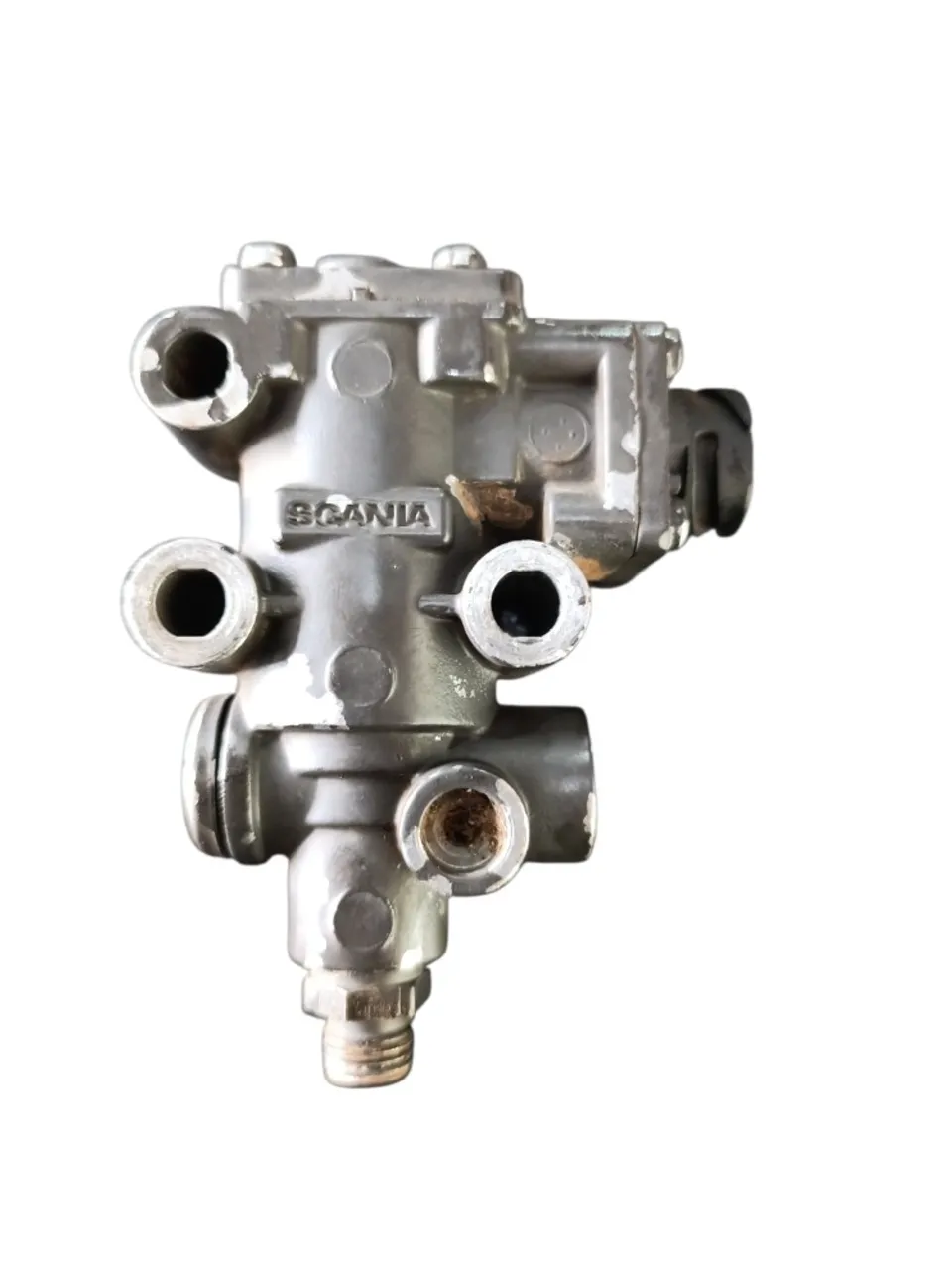 Flange Acoplamento 4 Furo 21 Dente Caixa Volvo Vt 8172618 - Peças