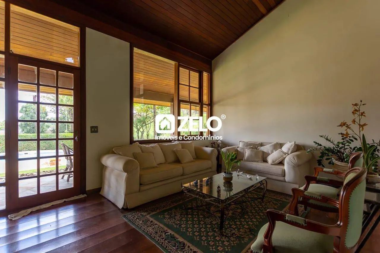 Casa à venda em Sítios de Recreio Gramado, Campinas - SP | Cód 56818 - Foto 2